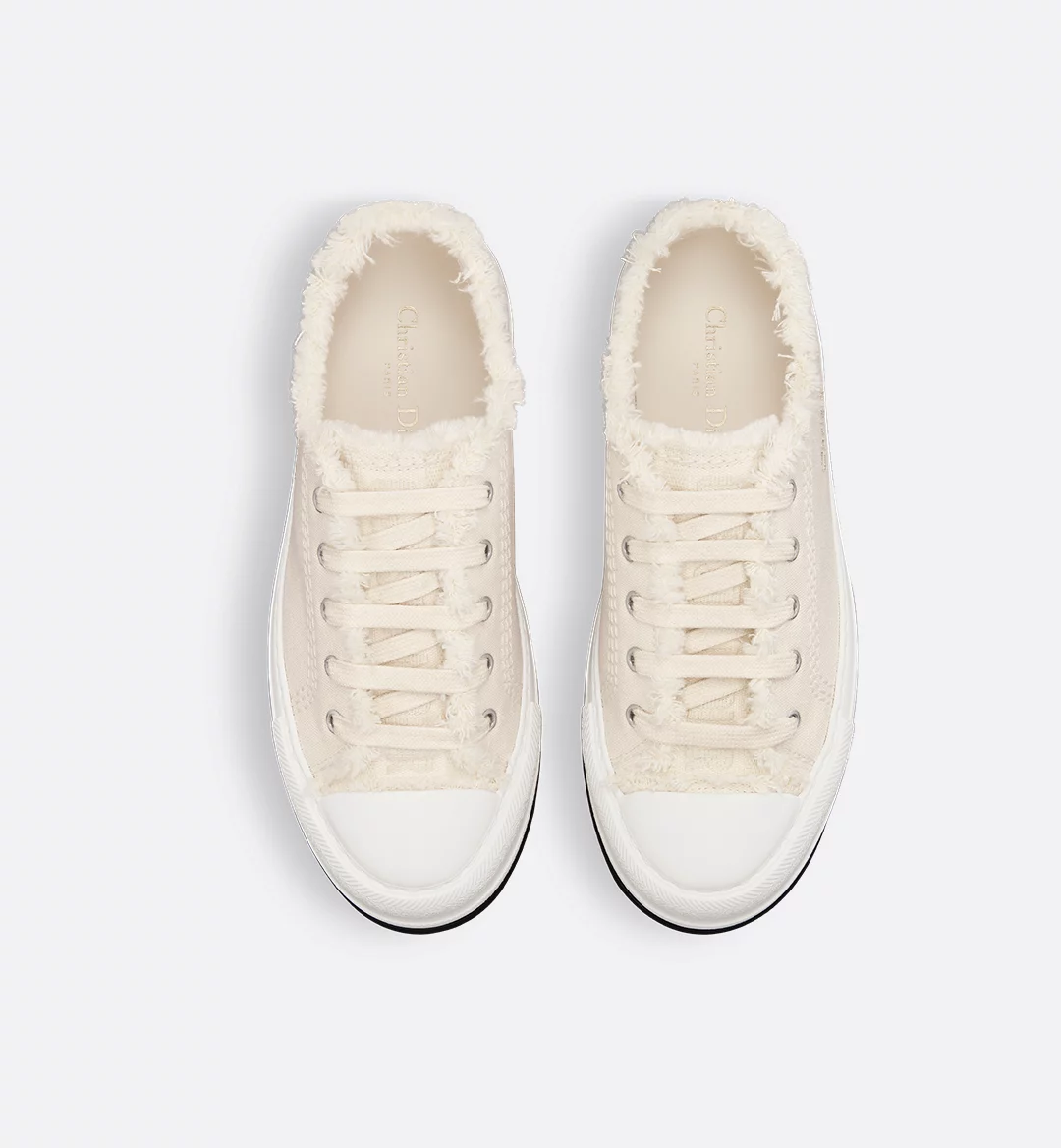 Walk’n’Dior Platform Sneaker - Image 5
